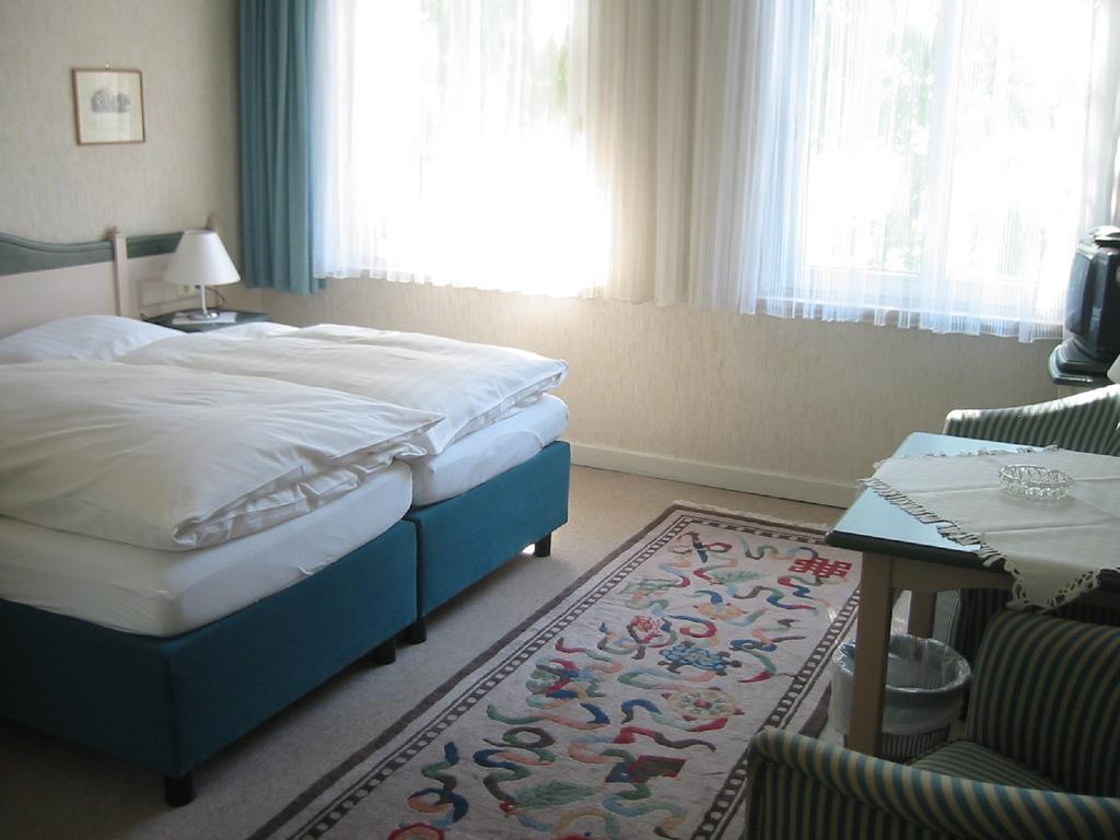 Pension Thiel บาด ชวาร์เทา ห้อง รูปภาพ