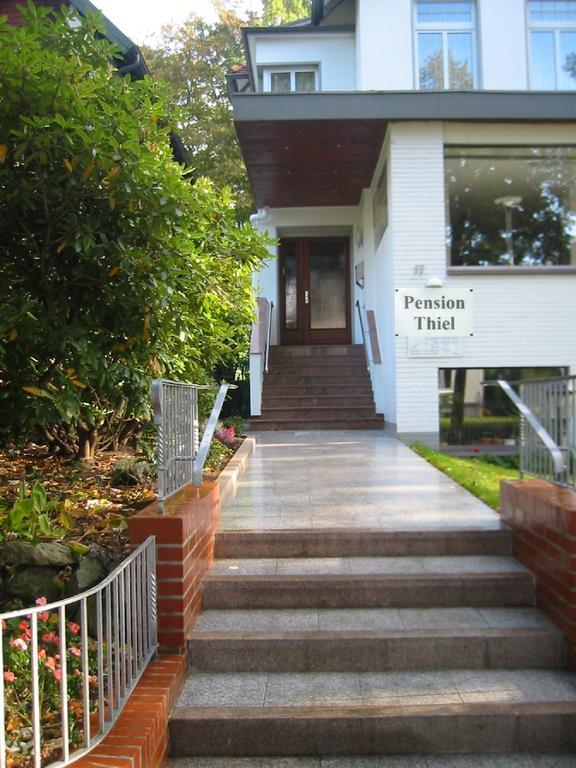 Pension Thiel บาด ชวาร์เทา ภายนอก รูปภาพ